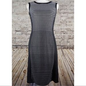 WHBM Professional Sheath Dress Sz 0